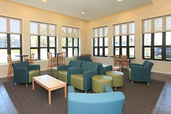 Oakwood central community center under construction!